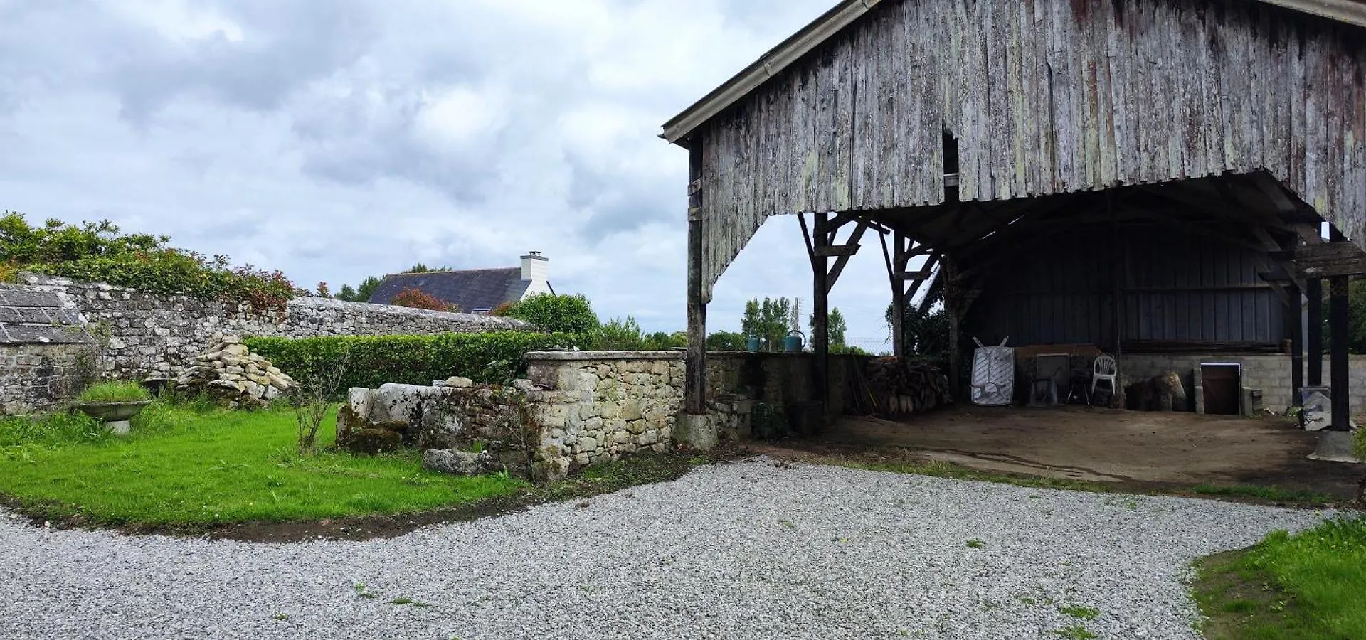Les Gites De Kerhuon Audierne